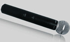 无线话筒在使用中泛起断音及杂音的处置惩罚要领