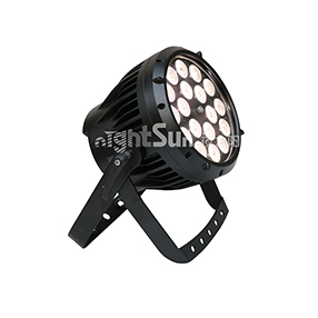 夜太阳 KPC043A LED PAR灯 18颗×10W（白光）