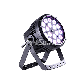 夜太阳 KPC043B LED PAR灯 18颗×10W（彩光）