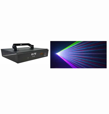 VS-11 1W全彩激光灯