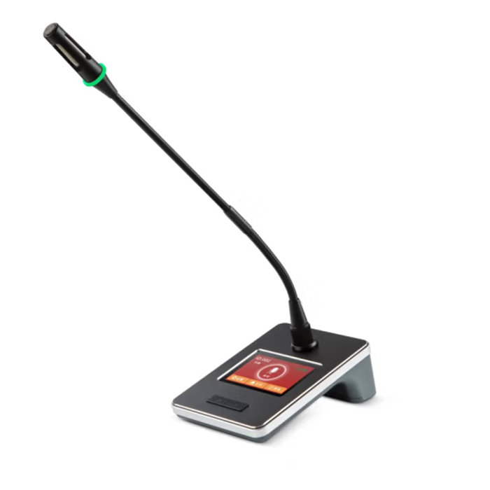 BK-6939A  数字视像有线聚会系统主席单位