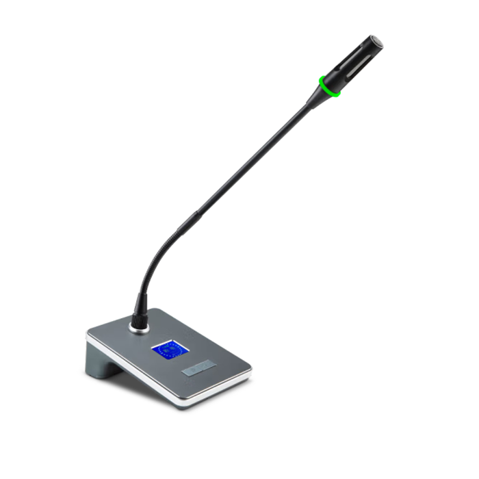 BK-6835A  数字视像有线聚会系统主席单位