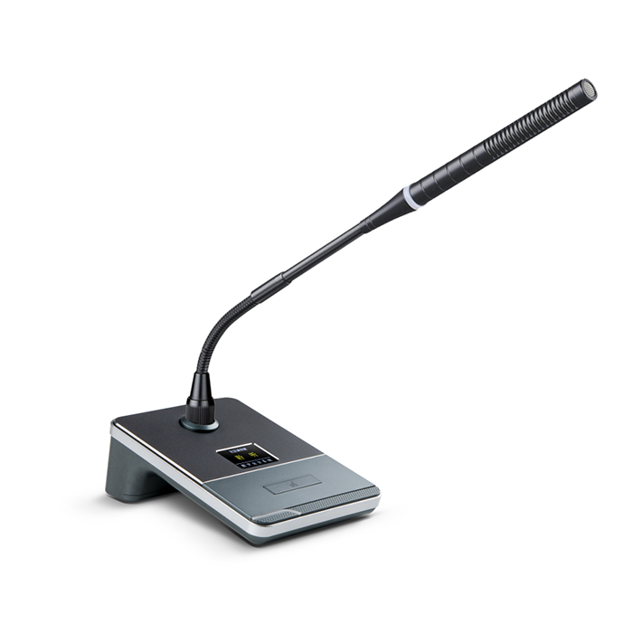 BK-6934A 双系统双备份数字讨论聚会系统主席单位 