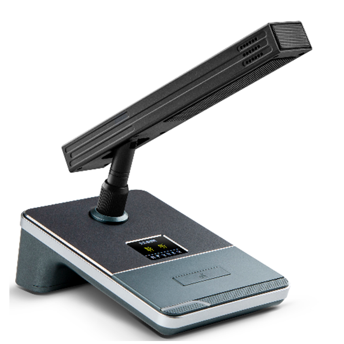 BK-6934B 双系统双备份数字讨论聚会系统代表单位