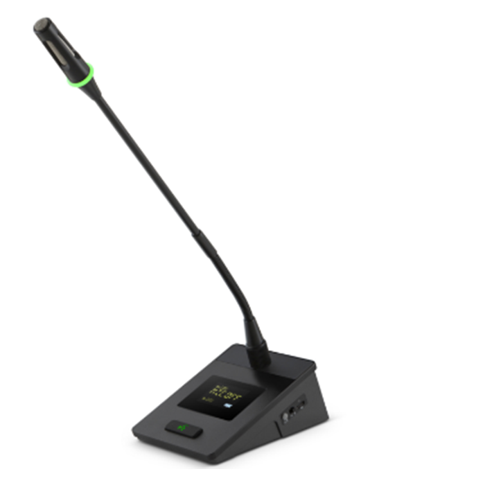 BK-8538A  无线阵列数字聚会系统主席单位