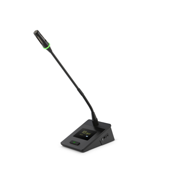 XLM-8538B  无线阵列数字聚会系统代表单位（配锂电池）