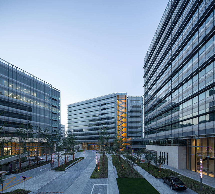 上海创智世界综合社区