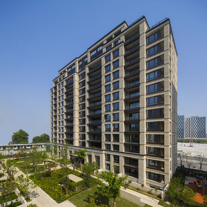 上海创智世界综合社区