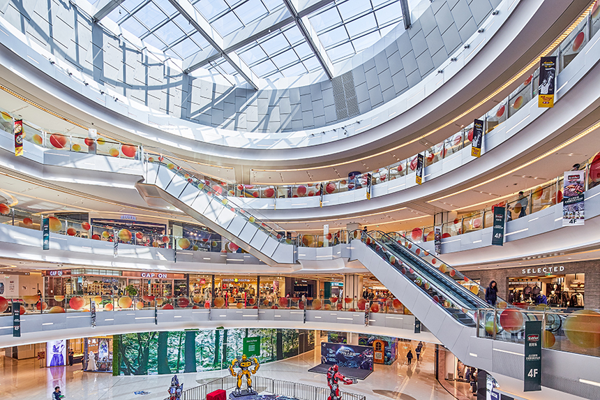 北京龙湖大兴时期天街