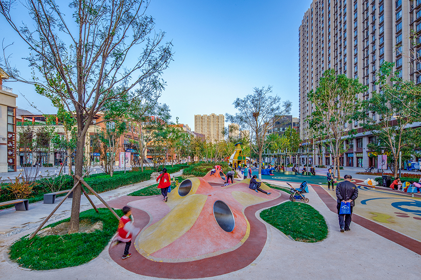 北京龙湖大兴时期天街