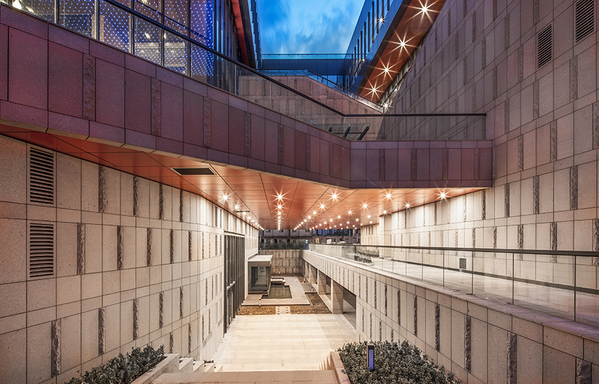 上海表高桥文化艺术中心