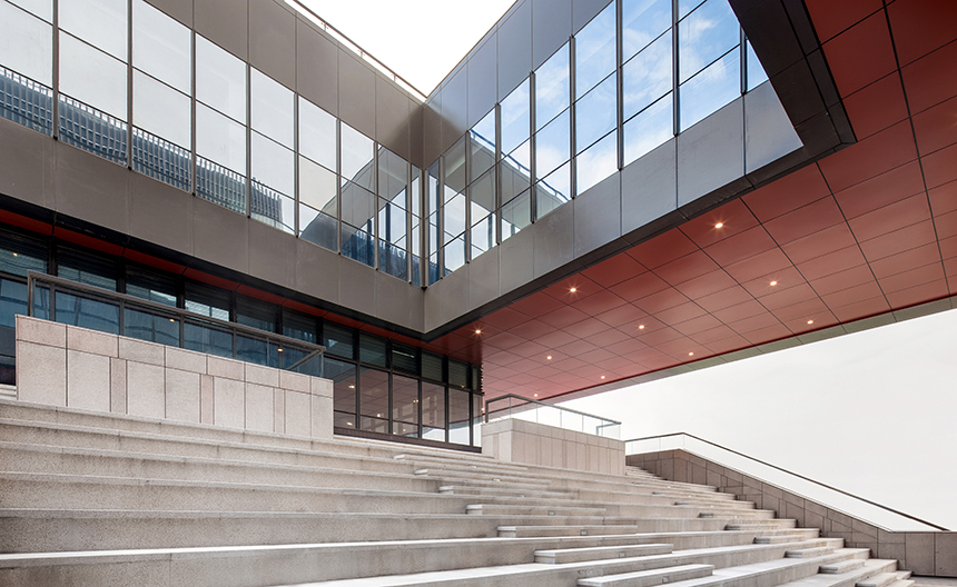 上海表高桥文化艺术中心