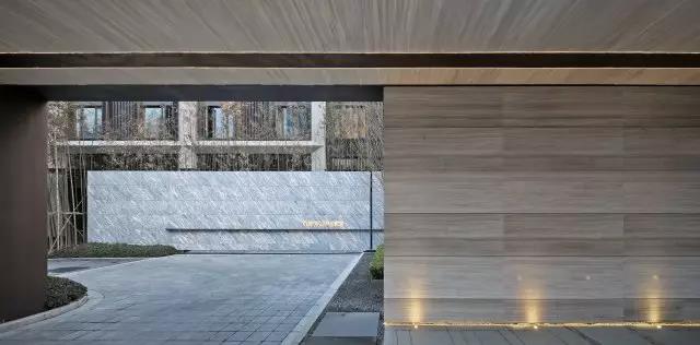 售楼处?是然构筑摄影