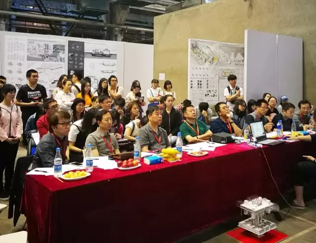 全国构筑学专业“8+1+1”结合毕业设计