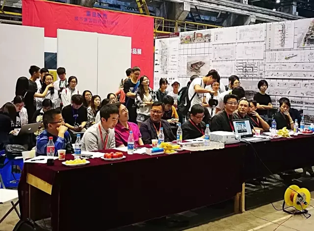 全国构筑学专业“8+1+1”结合毕业设计