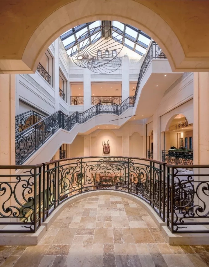 裸心堡以崭新的形貌惊艳回归