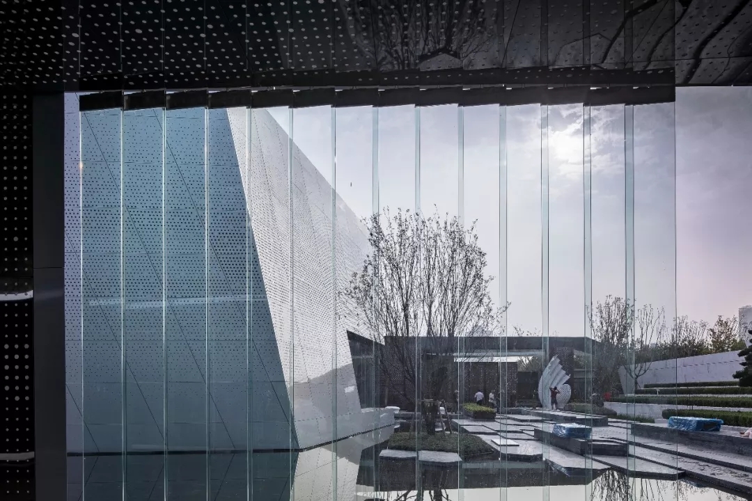 景框 by苏圣亮，9001cc金沙以诚为本构筑设计