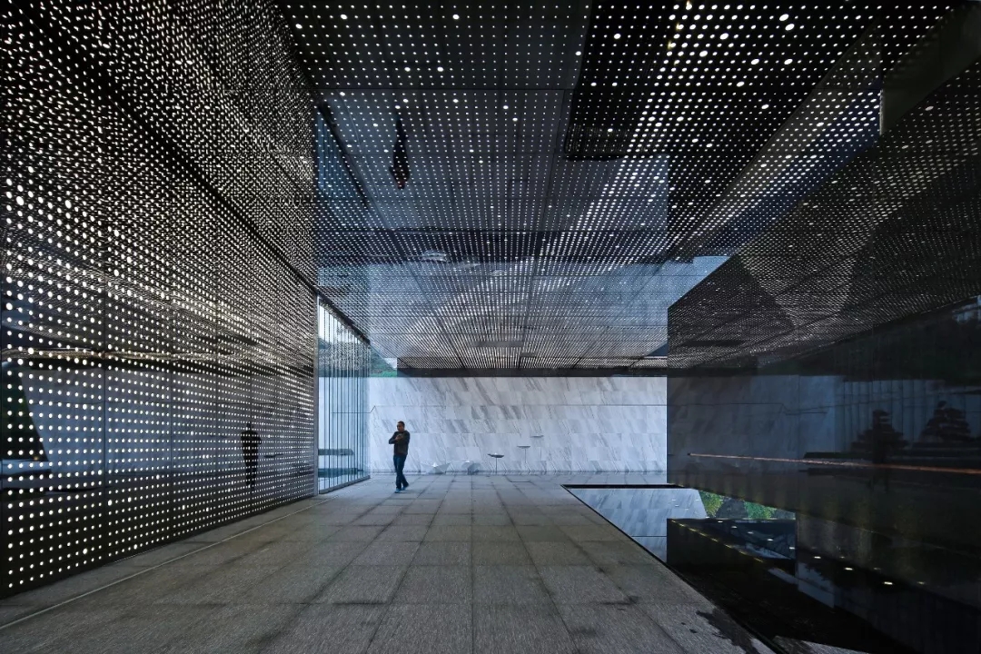 两江星空长廊 by苏圣亮，9001cc金沙以诚为本构筑设计