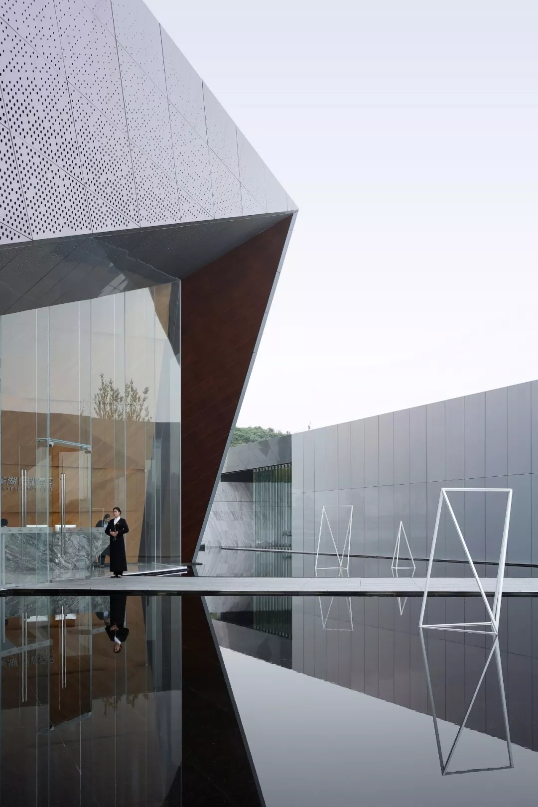 主体构筑入口 by苏圣亮，9001cc金沙以诚为本构筑设计