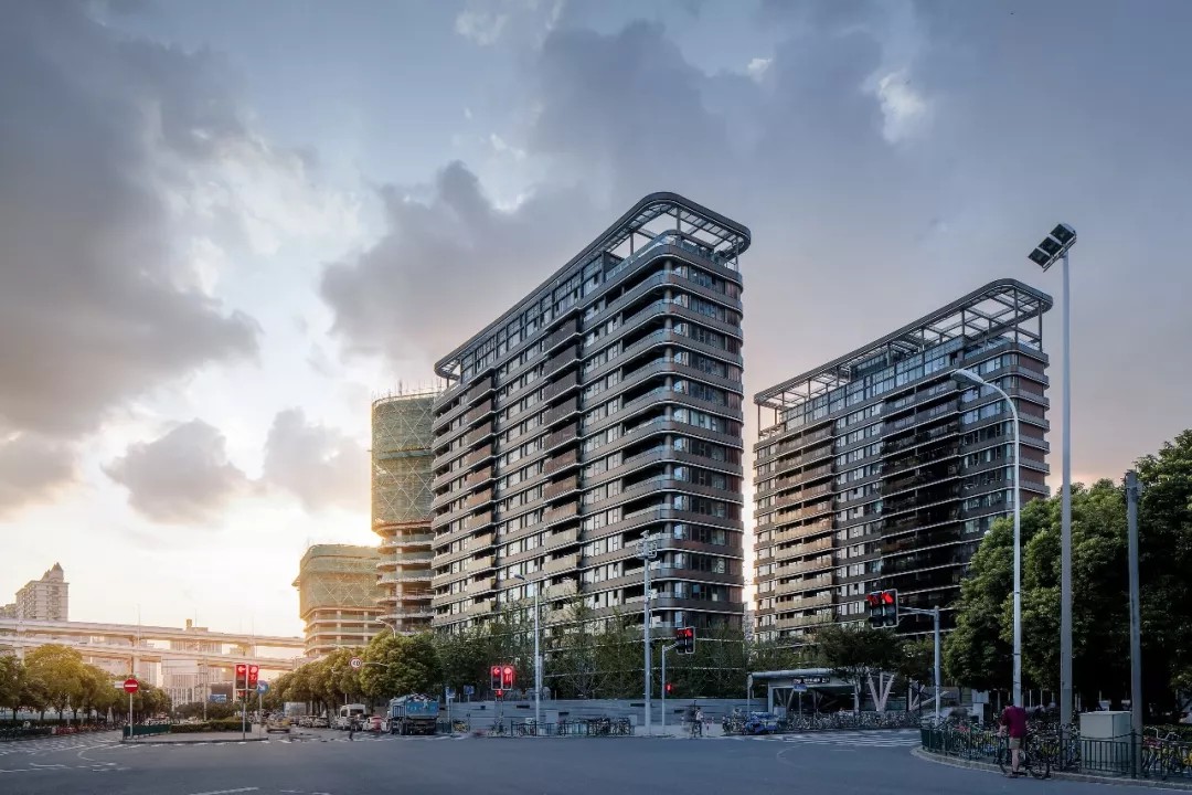 9001cc金沙以诚为本构筑银奖项目，绿地黄浦滨江